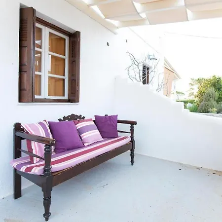 Ferienwohnung Elena Adamantas  Exterior foto