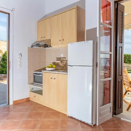 Ferienwohnung Elena Adamantas  Exterior foto