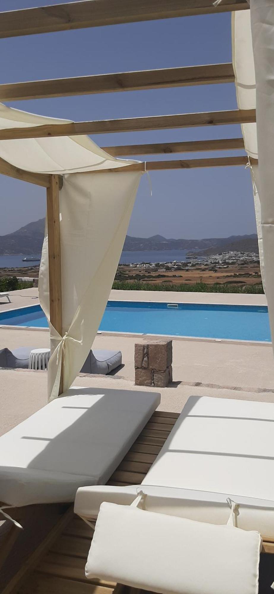 Elena Apartment Adamantas (Milos)